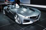 BMW Vision Connected Drive Concept 2011 года